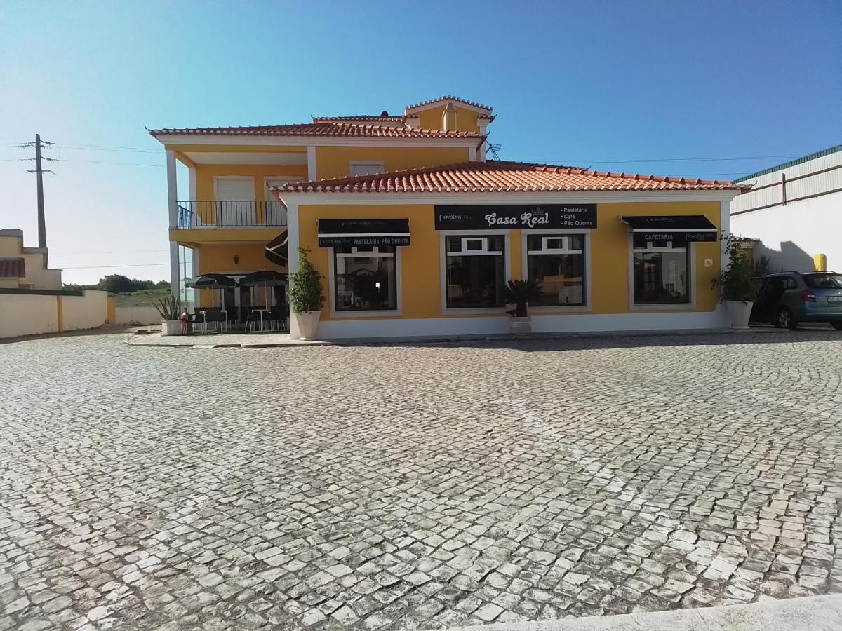 Alojamento Real São Pedro da Cadeira Dış mekan fotoğraf